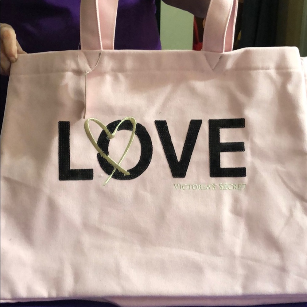Victoria Secret tote